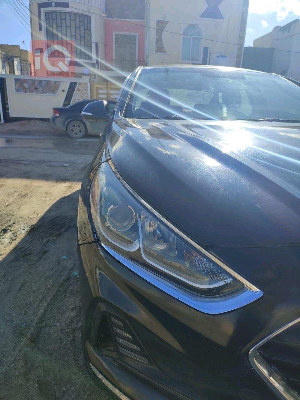 هيونداي سوناتا